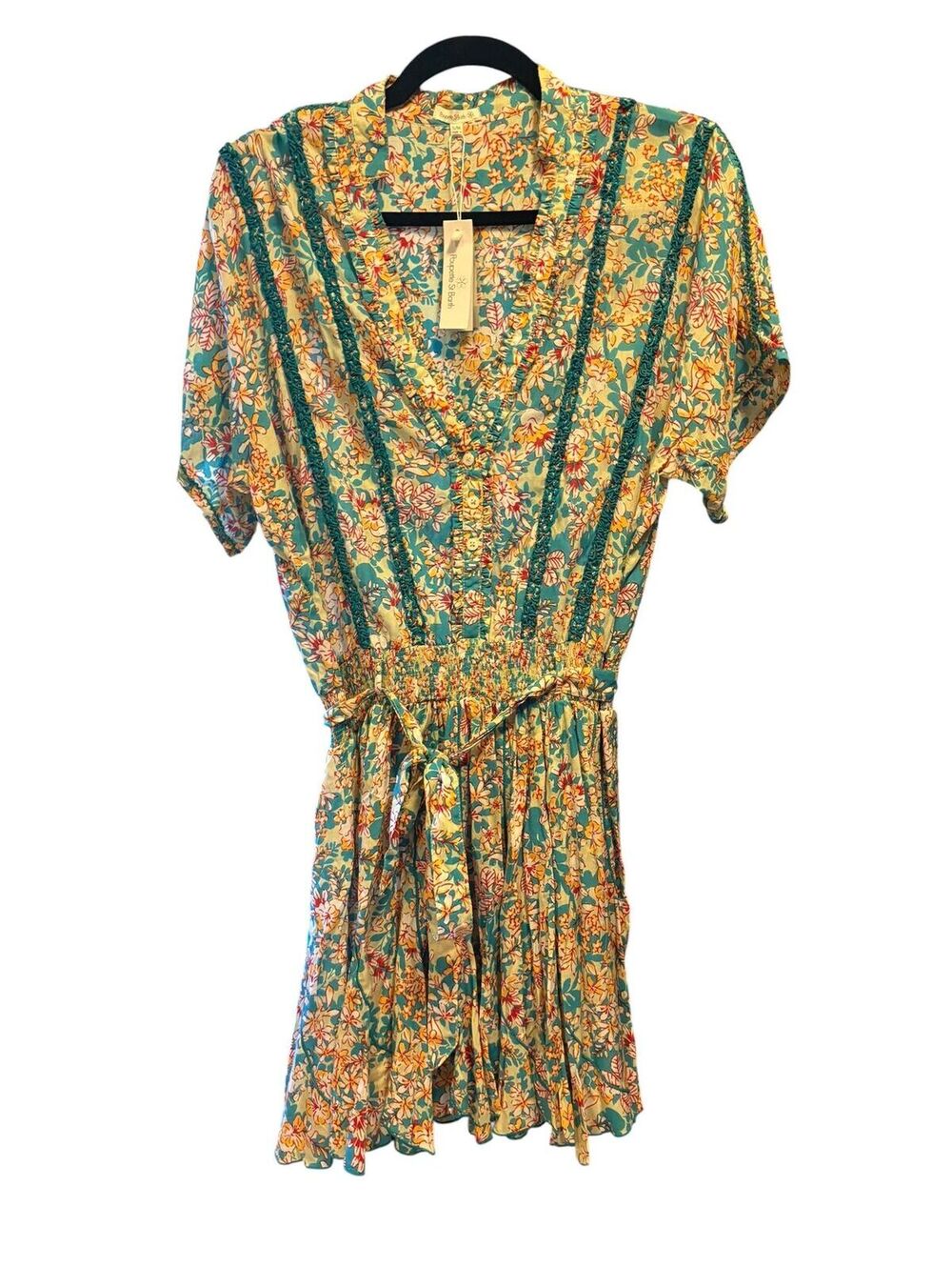 Poupette St Barth s/m dress NWT msrp $400